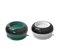 Cuscinetti antivibrazioni per lavatrice, Piedini for mobili for lavatrice e frigorifero, 4 pezzi, multicolore, 7,7x3, cm, PP(4PCS-Mixed)