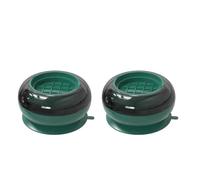 Cuscinetti antivibrazioni per lavatrice, Piedini for mobili for lavatrice e frigorifero, 4 pezzi, multicolore, 7,7x3, cm, PP(4PCS-Green)