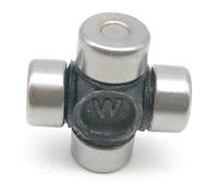 Cuscinetti articolari multiuso in miniatura 1PCS 8X18 - Giunti a U for un funzionamento regolare e una facile installazione