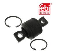 Cuscinetti assali puntoni con anello di bloccaggio e distanziale adatto a per