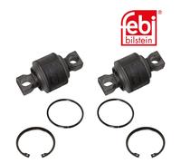 Cuscinetti assali puntoni con Sicurezza e anello distanziale Adatto per Volvo,