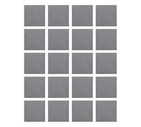 Cuscinetti Assorbenti Odori Di Carbone 20 Pezzi In Non Tessuto Formato | Foglio Di Carbone Anti-Odore Per Attrezzature Campeggio Stivali Zaino Fotografi