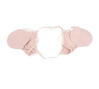 Cuscinetti assorbenti per ascelle estivi lavabili, ad asciugatura rapida, invisibili e riutilizzabili, ideali per lo sport e il lavoro.