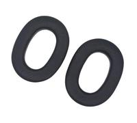 Cuscinetti auricolari ad alta elasticità per auricolari a lungo uso in ambienti rumorosi Cuscinetti auricolari di facile installazione protezioni per l'udito cuscini