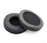 Cuscinetti auricolari ad alta elasticità per cuffie, adatti per 50 mm e 105 mm, design in schiuma morbida per un ascolto migliore (100 mm)