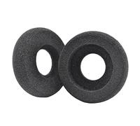 Cuscinetti auricolari ad alta elasticità per cuffie SC60 USB ML Cuscinetti auricolari in schiuma ultra morbida copertura in spugna cuscinetti auricolari accessori paraorecchie