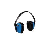 Cuscinetti auricolari antirumore blu e nero SPA3 SPA3BL