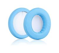 (Cuscinetti auricolari blu) Cuscinetti auricolari di ricambio per Razer Kraken X, V3 X, Kraken X Ultralight,