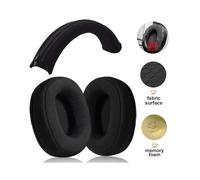 Cuscinetti auricolari (combinati in tessuto (PRO)) per cuffie Havit H2002D/E H2008D VOROTEX di ricambio.