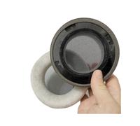 Cuscinetti auricolari compatibili con A-K-G K701 K702 Q701 Q702 K601, grigio