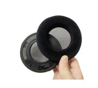 Cuscinetti auricolari compatibili con A-K-G K701 K702 Q701 Q702 K601, neri