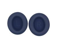 Cuscinetti auricolari compatibili con Anker Q45 - Pelle proteica premium, Vestibilità perfetta e Protezione leggera Blue