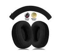 Cuscinetti auricolari compatibili con cuffie auricolari di ricambio OneOdio A70 A71, protezioni per