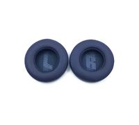 Cuscinetti auricolari compatibili con J-B-L Live 400BT / 460NC, blu scuro