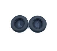 Cuscinetti auricolari compatibili con J-B-L Live 400BT / 460NC, neri