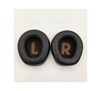 Cuscinetti auricolari compatibili con JBL Quantum 200, 300, Q200 e Q300, neri, 1 paio