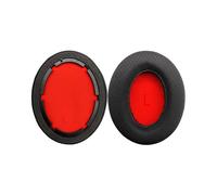 Cuscinetti auricolari compatibili con le cuffie 1MORE SonoFlow SE HC905, memory foam, rete sportiva