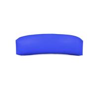 Cuscinetti auricolari compatibili con le cuffie da gioco J-B-L Quantum 100 Q100, fascia blu