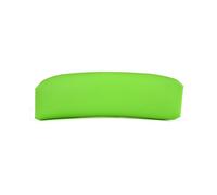 Cuscinetti auricolari compatibili con le cuffie da gioco J-B-L Quantum 100 Q100, fascia verde