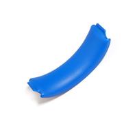 Cuscinetti auricolari, compatibili con le cuffie da gioco Razer Kraken X, fascia blu