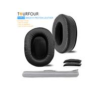 Cuscinetti auricolari compatibili con le cuffie Harman Kardon FLY ANC e la fascia di tipo B