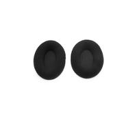 Cuscinetti auricolari compatibili con le cuffie Kingston KHX-HSCP HyperX Cloud II, cuscinetti auricolari in spugna di flanella