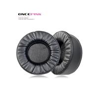 Cuscinetti auricolari compatibili con le cuffie Samson SR850 e SR950, ispessiti, tipo 10, plissettat