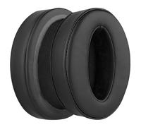 Cuscinetti auricolari compatibili con le cuffie Sennheiser HD4.50/HD4.40 Nero 1 paio