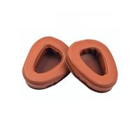 Cuscinetti auricolari, compatibili con le cuffie Skullcandy Aviator 2, pezzo di ricambio, marrone