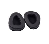 Cuscinetti auricolari, compatibili con le cuffie Skullcandy Aviator 2, pezzo di ricambio, nero