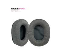 Cuscinetti auricolari compatibili con le cuffie Turtle Beach i30 i60, tipo 8, velluto grigio