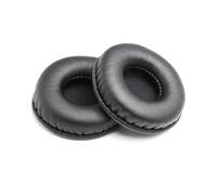 Cuscinetti auricolari compatibili con pelle sintetica Monster DNA nera