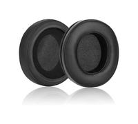 Cuscinetti auricolari, compatibili con Razer Kraken X, V3, cuscinetti auricolari neri