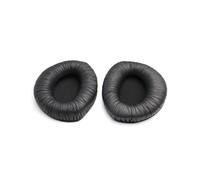 Cuscinetti auricolari con archetto, protezioni auricolari compatibili con Senn-Heiser, 1 paio, strop