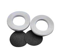 Cuscinetti auricolari con cuscinetti in spugna di memoria in gel di raffreddamento con rilevamento del ghiaccio, adatti per cuffie Beyerdynamic DT770 Pro DT880