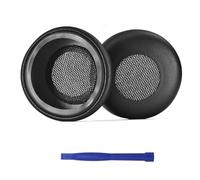 Cuscinetti auricolari con isolamento acustico per cuffie Evolve 20, 20se, 30, 30II, 40, 65, per cuffie acustiche, traspiranti