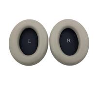 Cuscinetti auricolari con nucleo in memory foam, resistenti all'usura, traspiranti, per auricolari, a lunga durata, con cancellazione del rumore