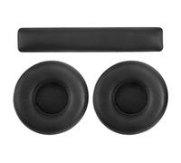 Cuscinetti auricolari, copertura in pelle, archetto di ricambio per cuffie Bluetooth Synchros E40BT E40.