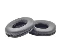 Cuscinetti auricolari Cuffie con cancellazione del rumore Manicotto in spugna Comodi paraorecchie adatti per MDR-XD100 Cuscinetti auricolari in pelle Durevole imbottitura per cuffie Sostituzione