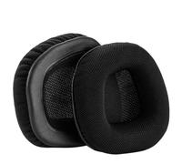 Cuscinetti auricolari, cuscinetti auricolari di ricambio in schiuma per cuffie da gioco cablate/wireless Corsair Void e Corsair Void PRO RGB