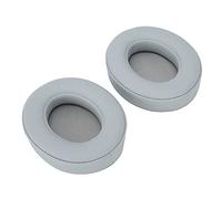 Cuscinetti auricolari, cuscinetti auricolari morbidi e flessibili ad alta elasticità durevoli per cuffie Monster Studio2.0(grigio)