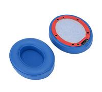 Cuscinetti auricolari, cuscinetti auricolari morbidi e flessibili ad alta elasticità durevoli per cuffie Monster Studio2.0(blu)