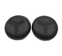 Cuscinetti auricolari Cuscini in schiuma Cuscinetti auricolari 1 paio per Y500 Cuscino morbido Comodo auricolare Sostituzione cuffia Cuscinetti in schiuma per auricolare