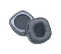 Cuscinetti auricolari di alta qualità, cuscinetti auricolari di ricambio resistenti e flessibili per cuffie wireless Marshall Major III e Bluetooth,