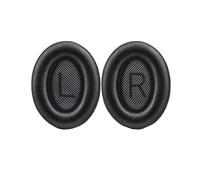 Cuscinetti auricolari di alta qualitÃ per cuffie Bose QC 35/25/15 1 paio Black