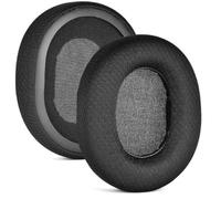 Cuscinetti auricolari di ricambio Arctis 7 per cuffie da gioco wireless SteelSeries Arctis 3 / Arctis 5 / Arctis 7 Arctis 9 / Arctis 1 cuffie da gioco wireless con copertura in spugna di schiuma