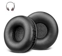Cuscinetti auricolari di ricambio Compatibile con Plantronics Blackwire C210/C220/C610/C620, Polster für Poly EncorePro 310 (EP310)/EncorePro 320/SAVI W410/SAVI W420/SAVI W710/SAVI W720 Cuffie