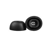 Cuscinetti auricolari di ricambio compatibili con auricolari Huawei FreeBuds Pro 4, cuscinetti in schiuma a cancellazione del rumore con isolamento acustico migliorato per FreeBuds Pro 4 3 2 (nero