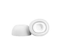 Cuscinetti auricolari di ricambio compatibili con auricolari Huawei FreeBuds Pro 4, cuscinetti in schiuma a memoria con cancellazione del rumore per isolamento acustico potenziato, accessori per