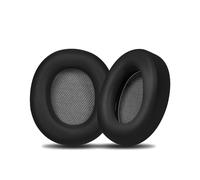 Cuscinetti Auricolari di Ricambio compatibili con Cuffie Beyerdynamic Lagoon ANC - Neri (2 Pz con Fibbia)